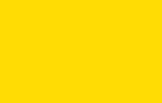 Gekkofix 10033 Sárga egyszínű öntapadós fólia (45 cm x 15 m) öntapadós fólia